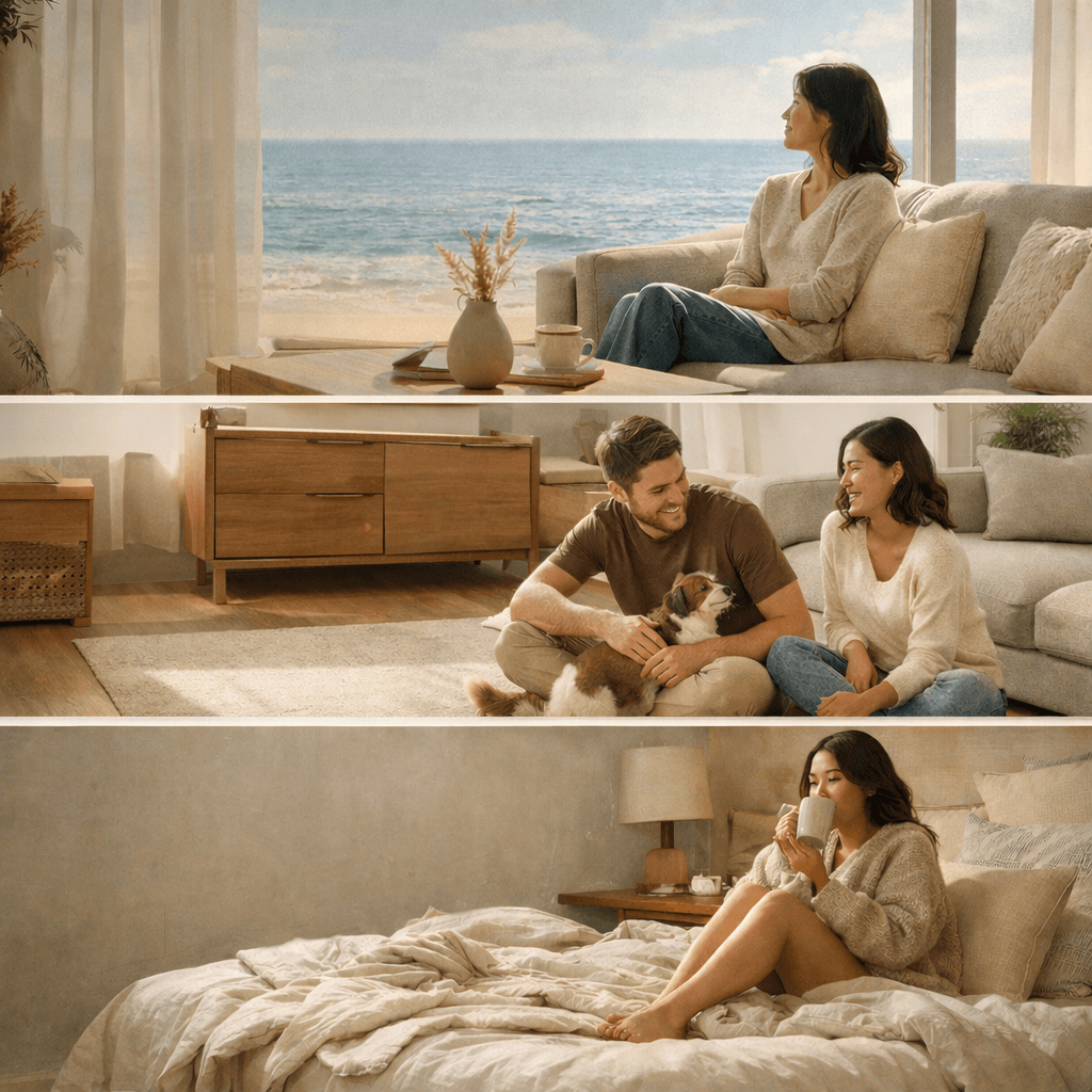 Comfortable Sofa Relax in Style with Valyou’s Comfortable Sofa