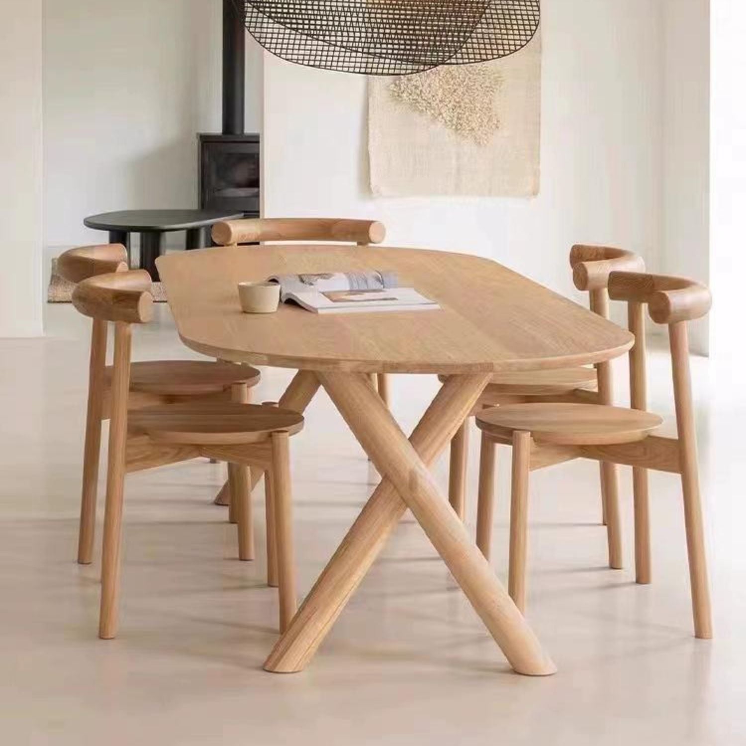 Hamilton Dining Table, Dining Table, Valyōu Furniture | Valyou Furniture 