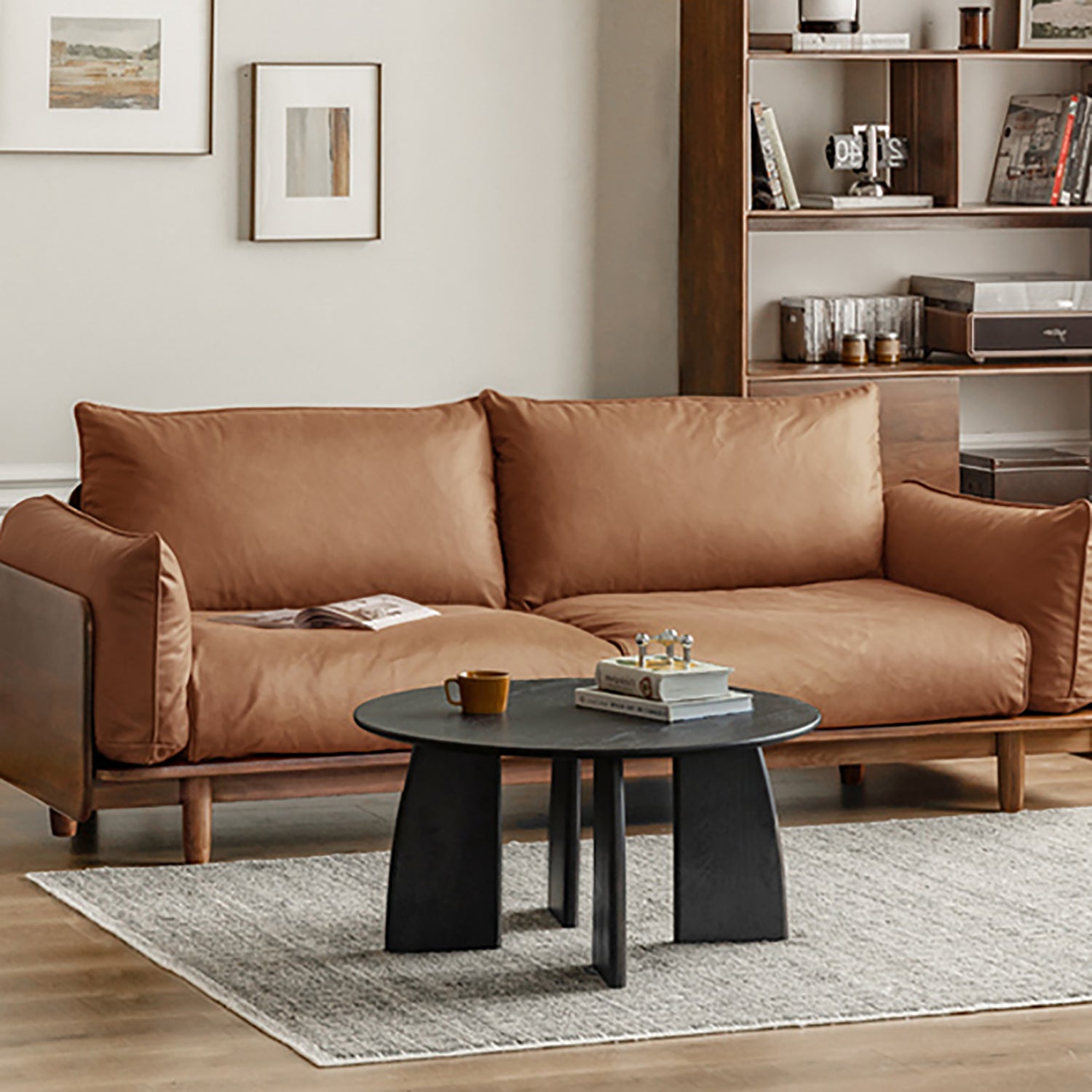 Elwood Sofa, Sofa, Valyōu Furniture | Valyou Furniture 