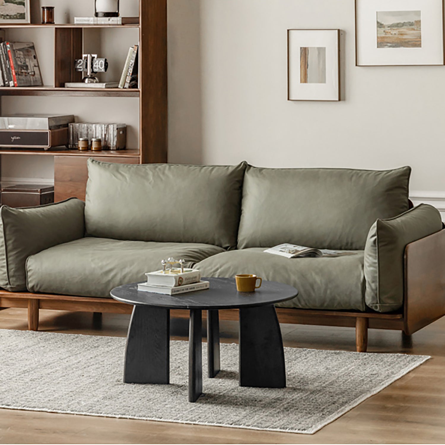 Elwood Sofa, Sofa, Valyōu Furniture | Valyou Furniture 