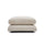 Feathers Sofa Ottoman - 35 Inches