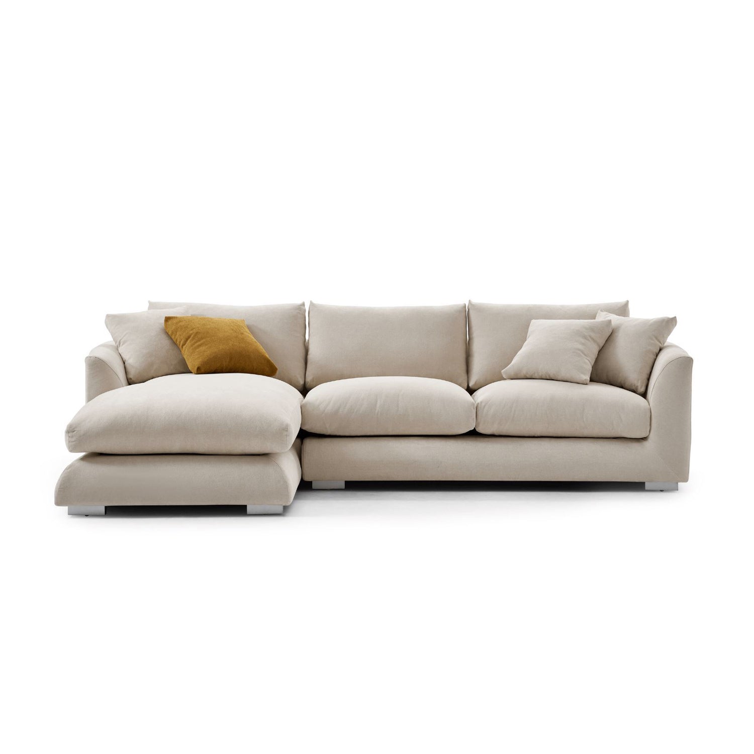 Feathers Sectional