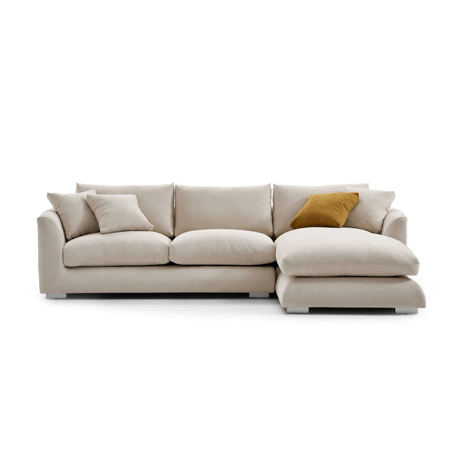 Feathers Sectional