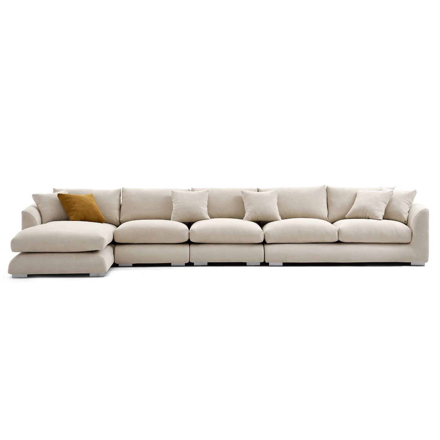 Feathers Sectional