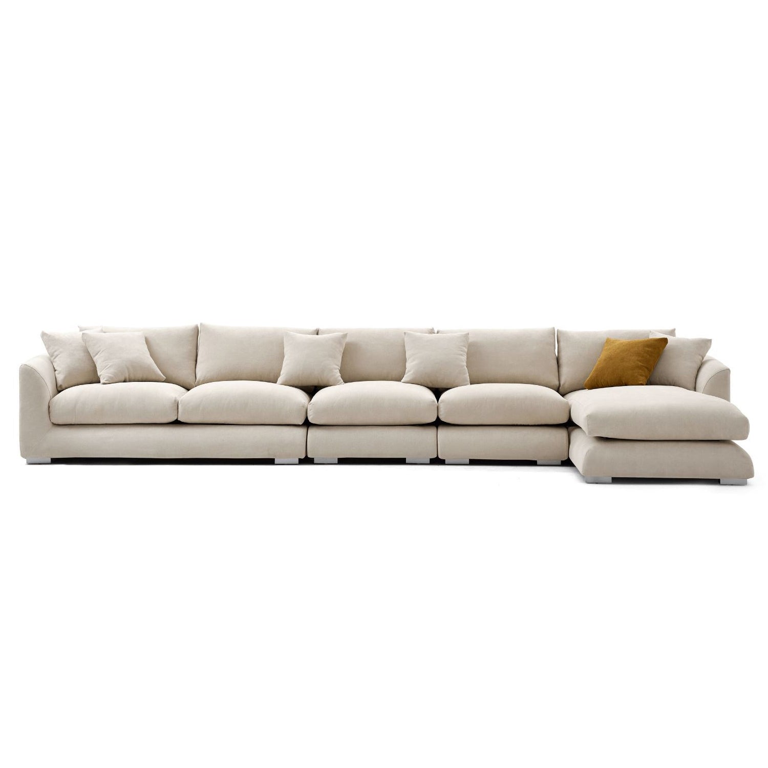 Feathers Sectional