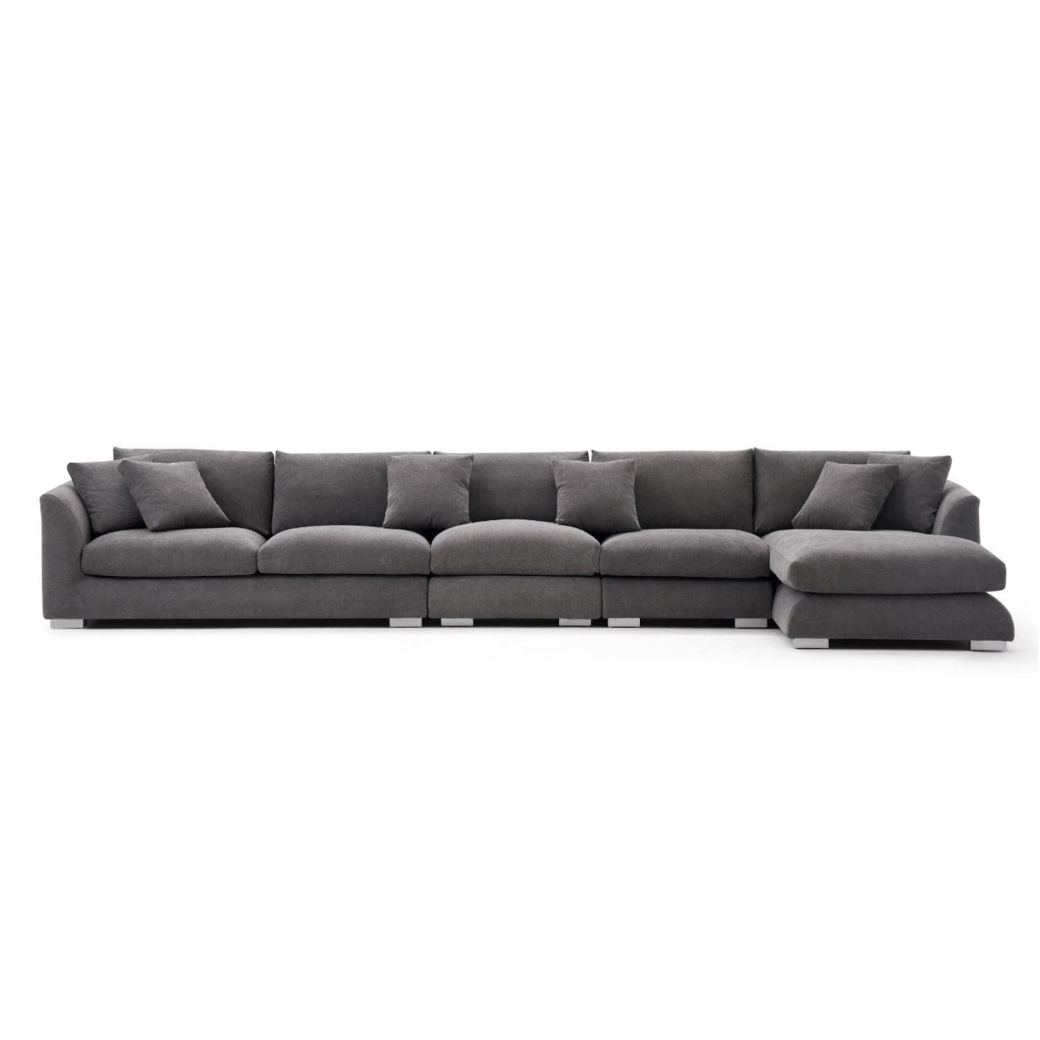 Feathers Sectional