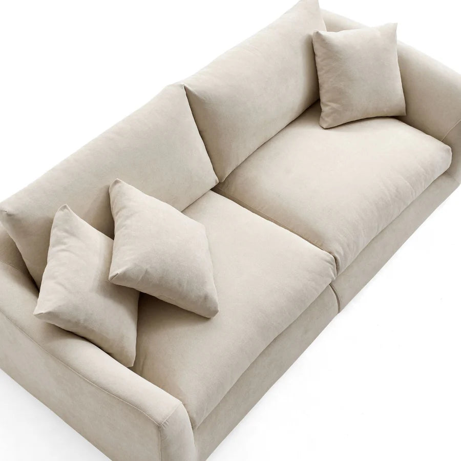 Feathers Sofa