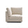 Feathers Modular Corner Sofa Seat - 39 Inches