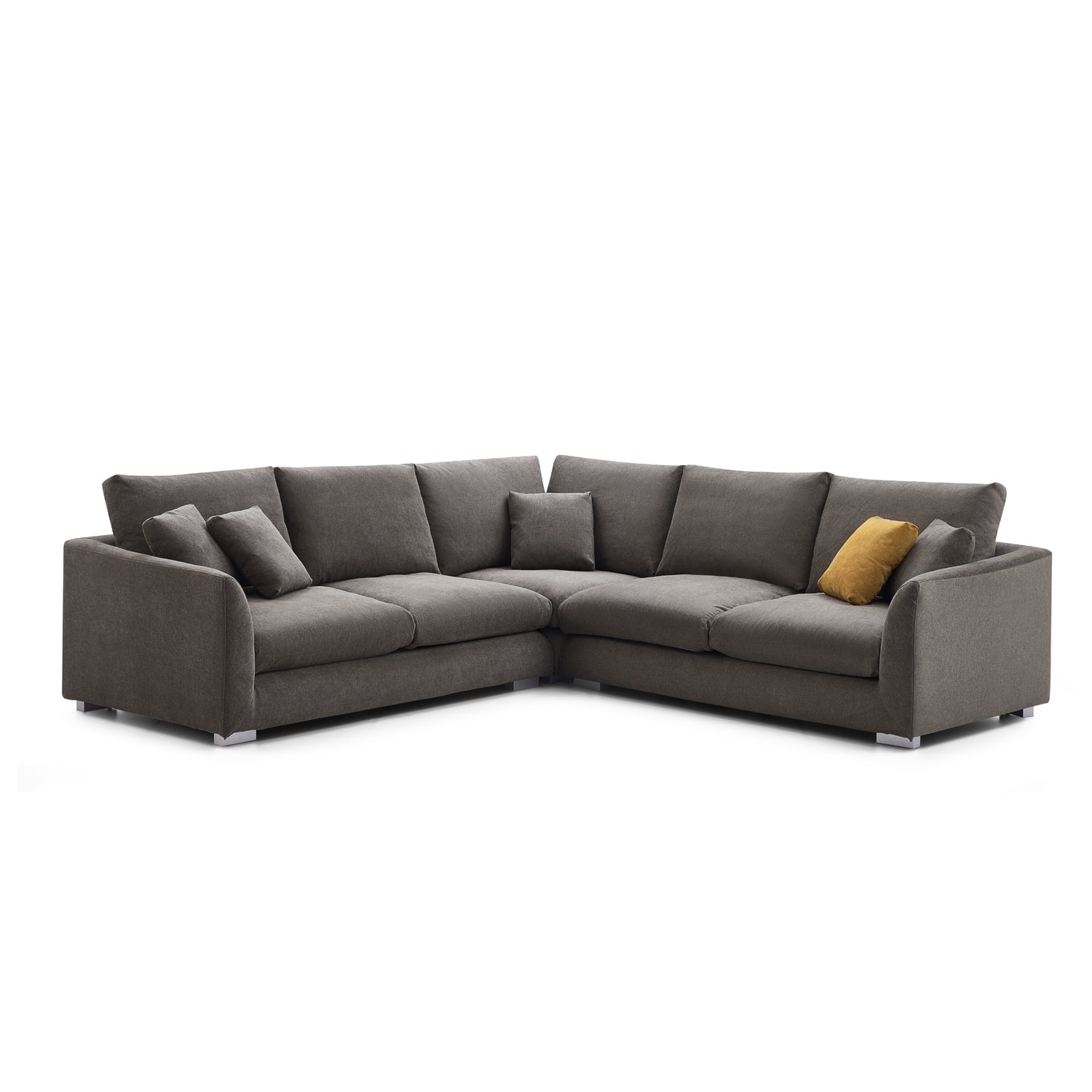 Feathers L Sectional