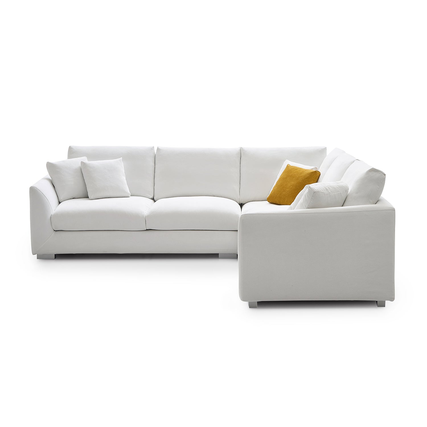 Feathers L Sectional