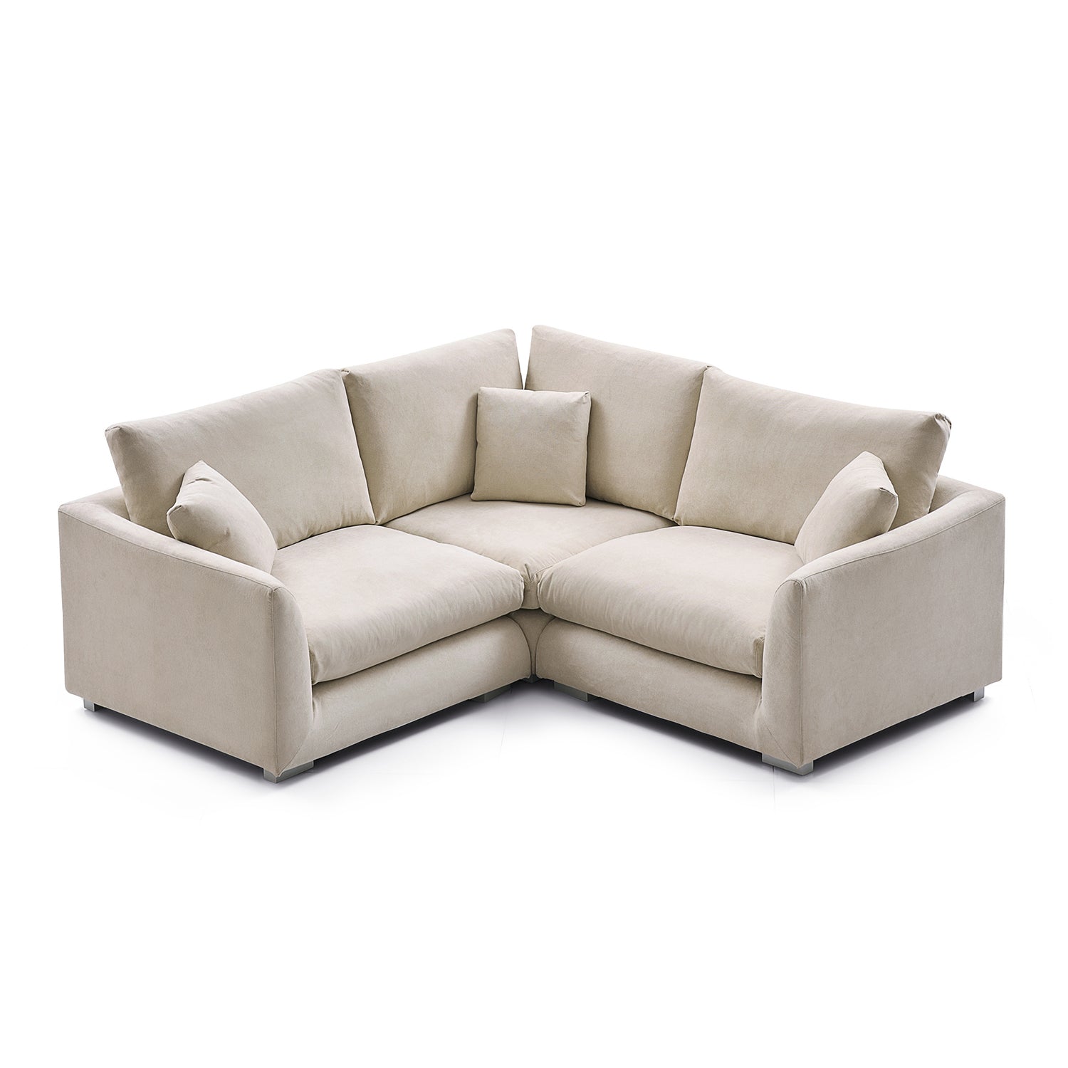 Feathers L Sectional