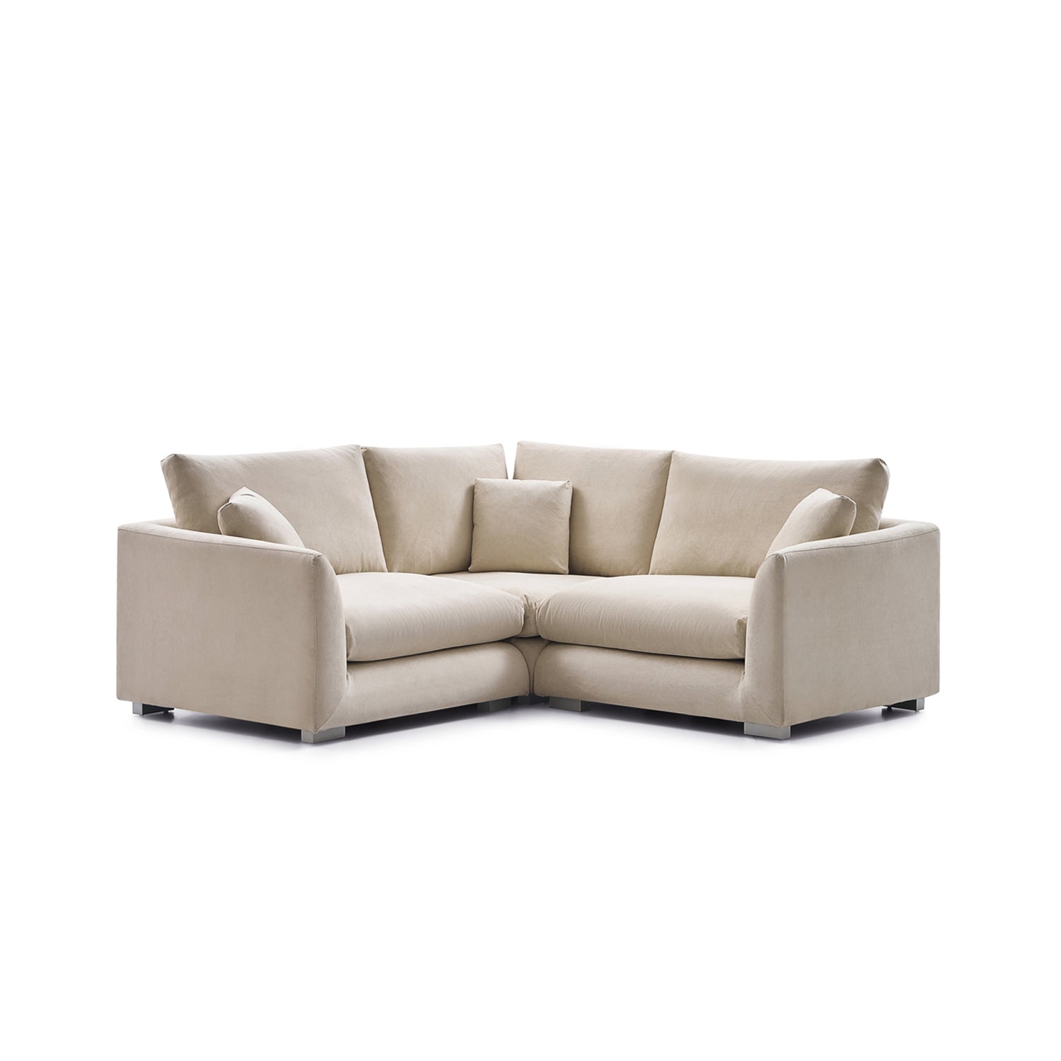 Feathers L Sectional