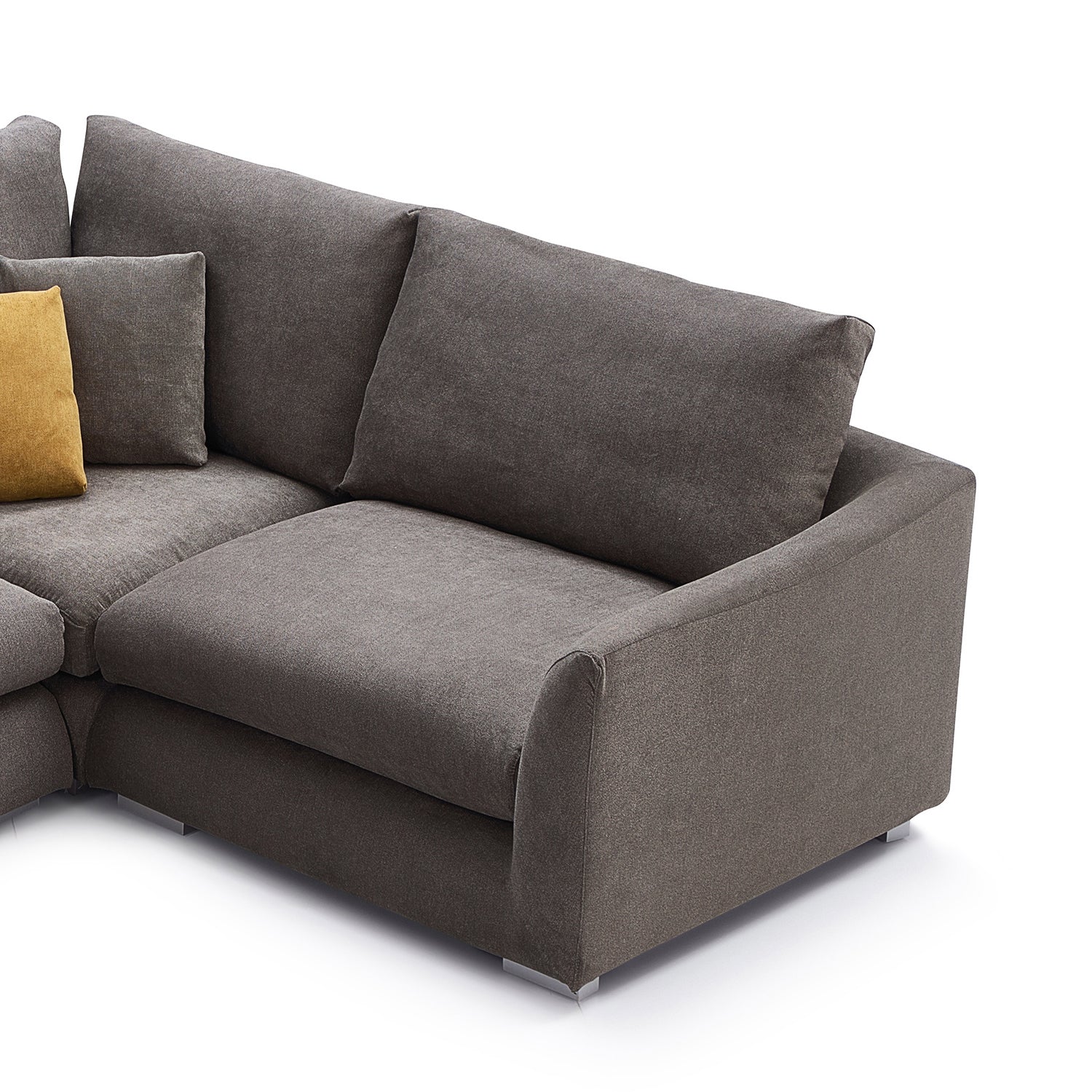 Feathers L Sectional