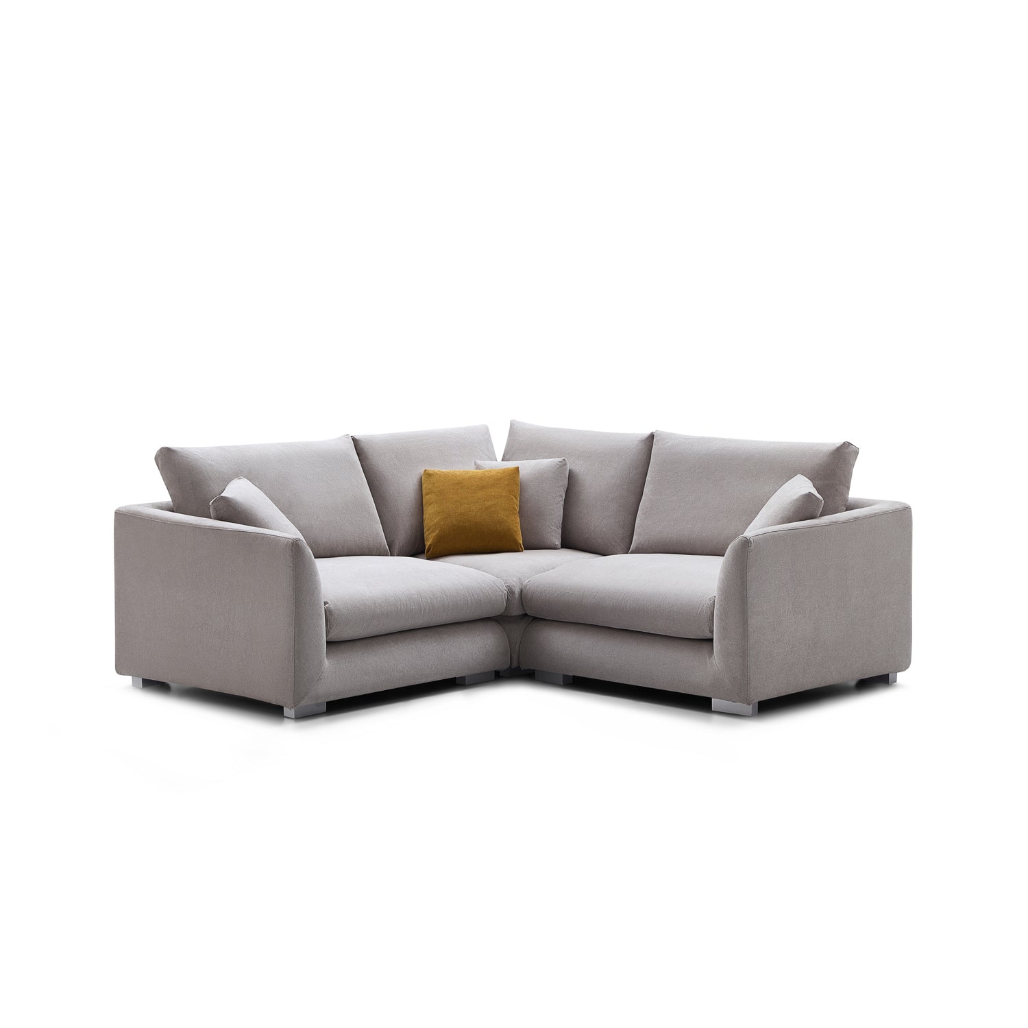 Feathers L Sectional