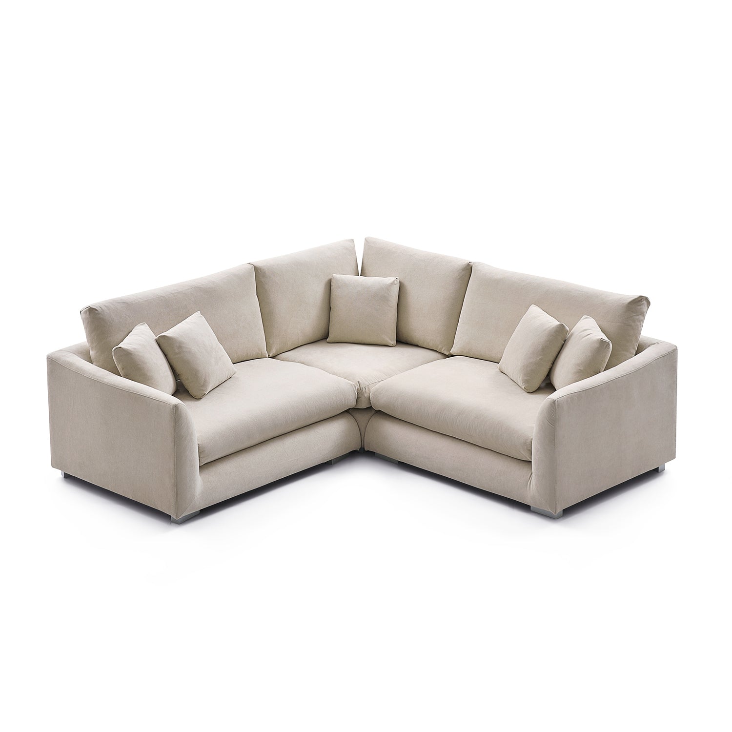 Feathers L Sectional