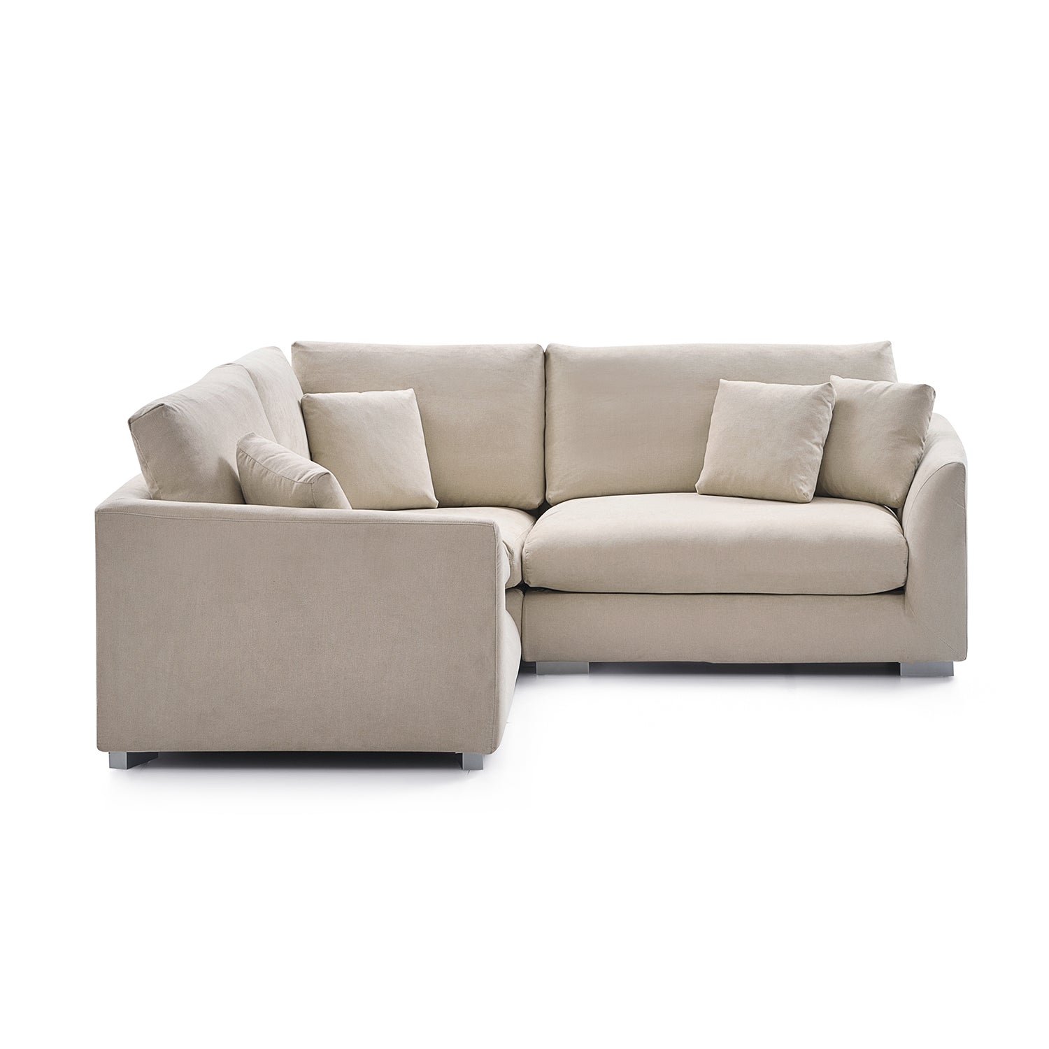 Feathers L Sectional