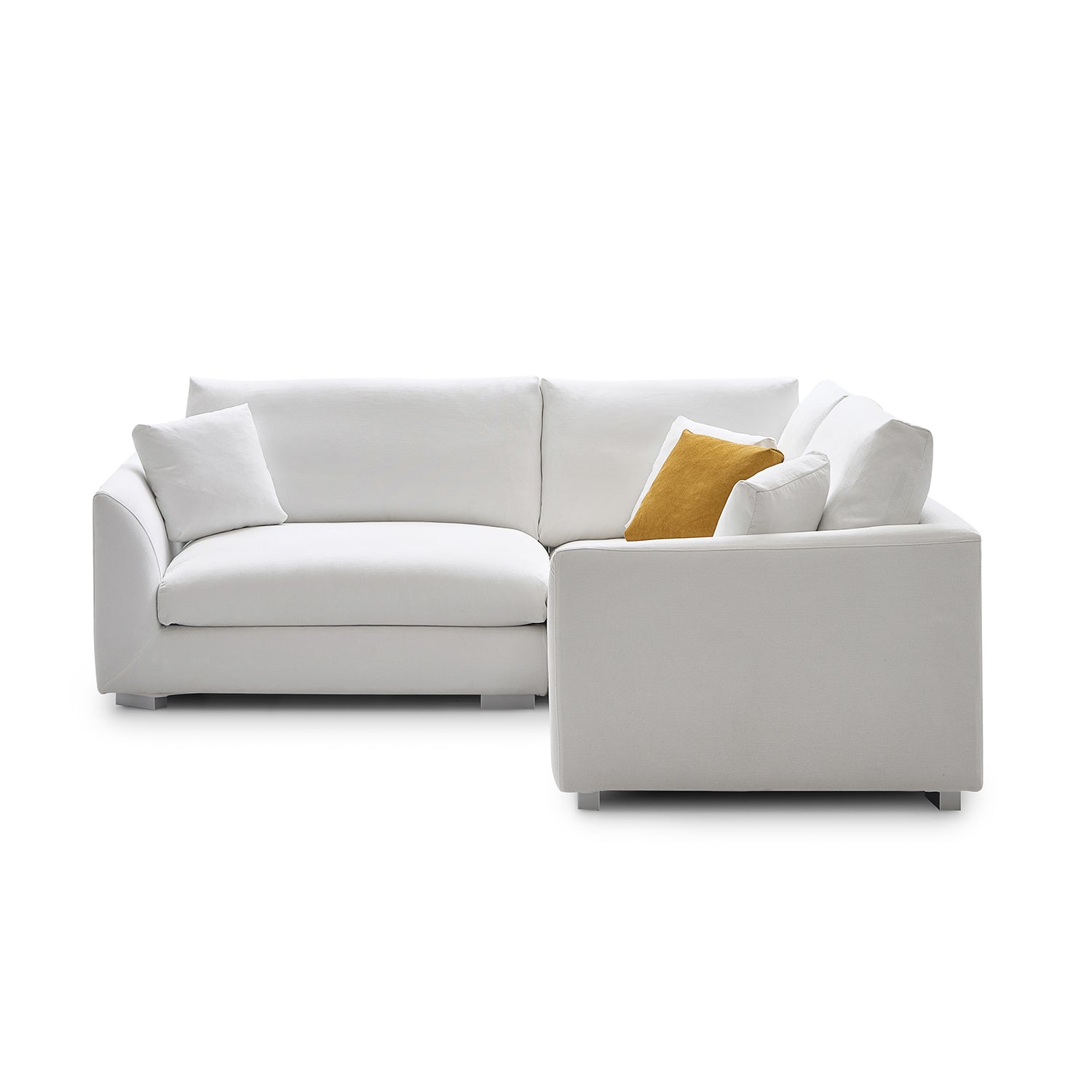 Feathers L Sectional