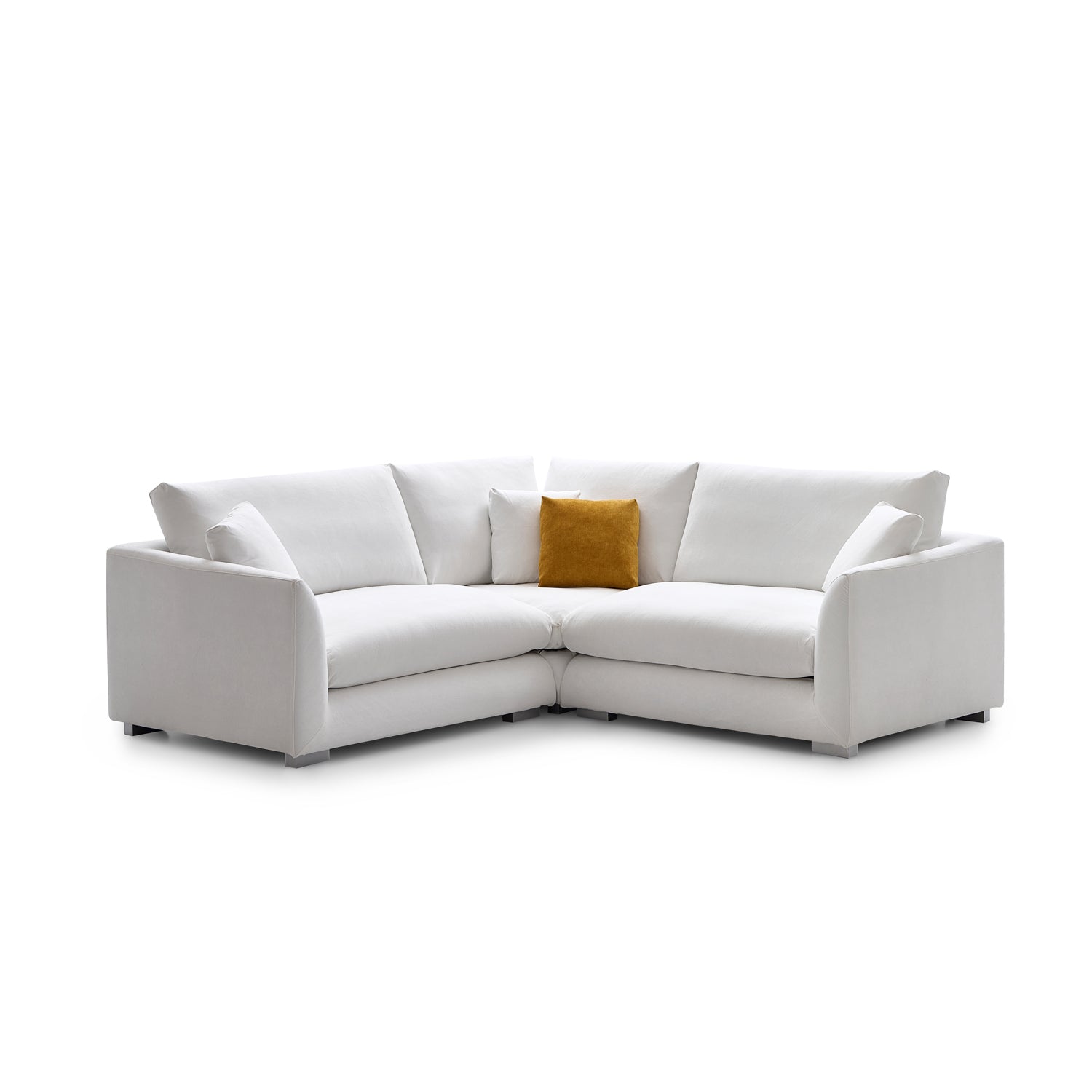 Feathers L Sectional