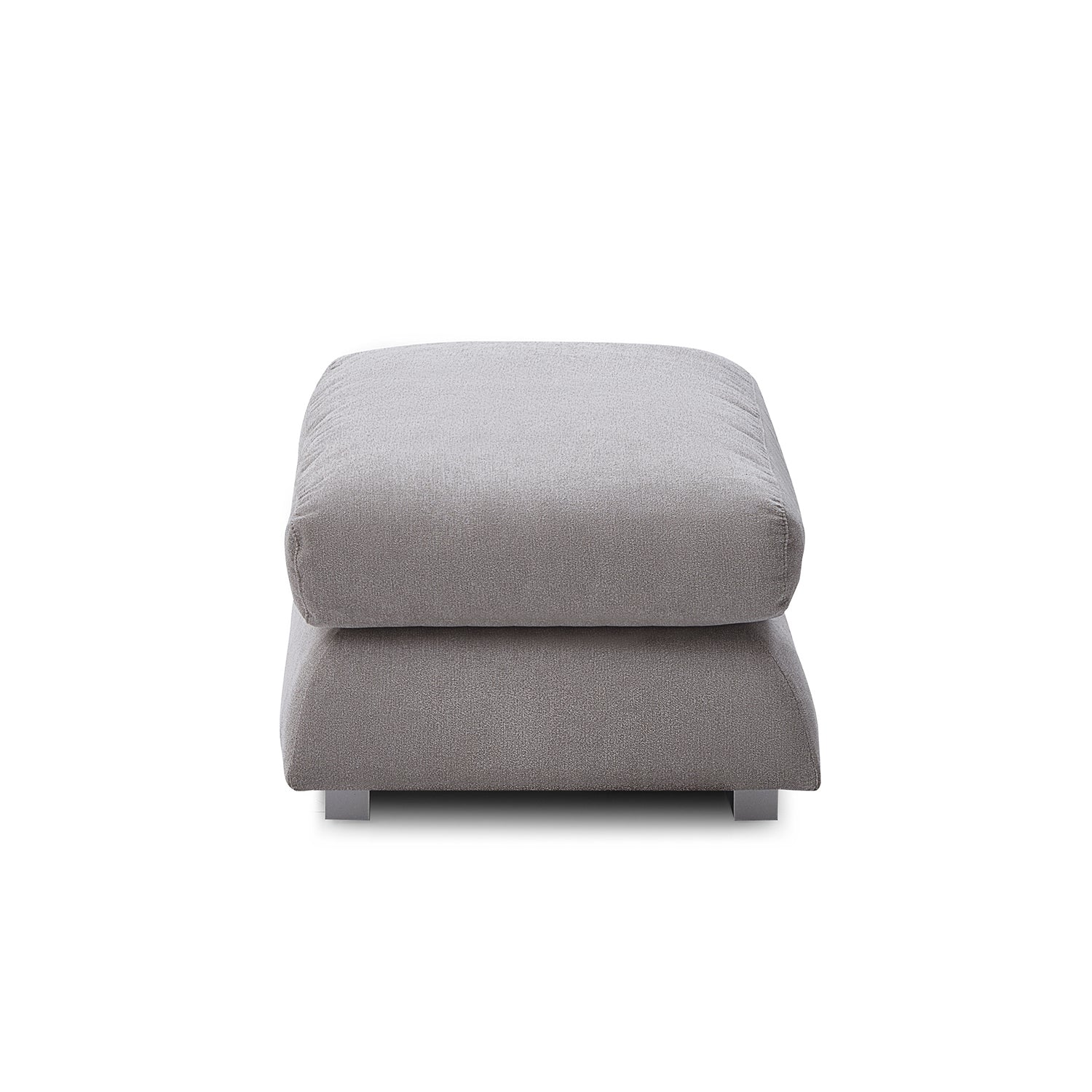 Feathers Ottoman