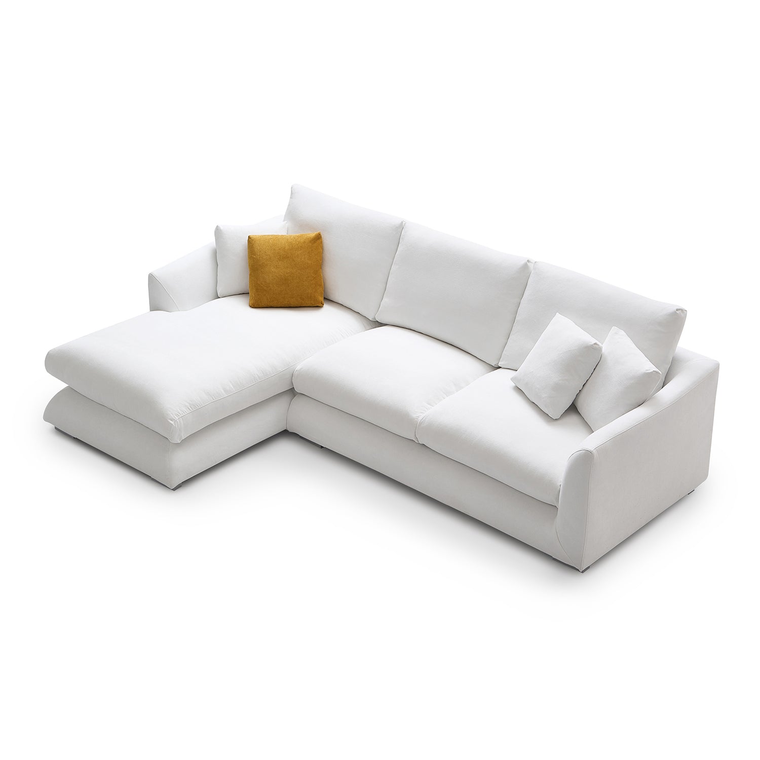 Feathers Sectional