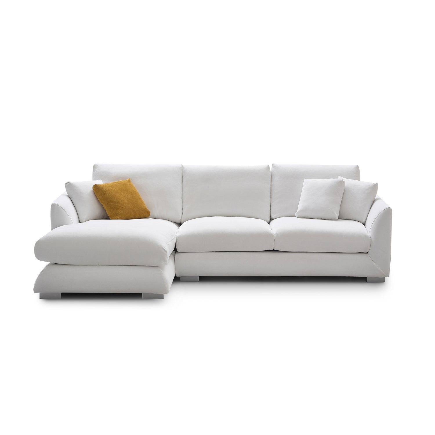 Feathers Sectional