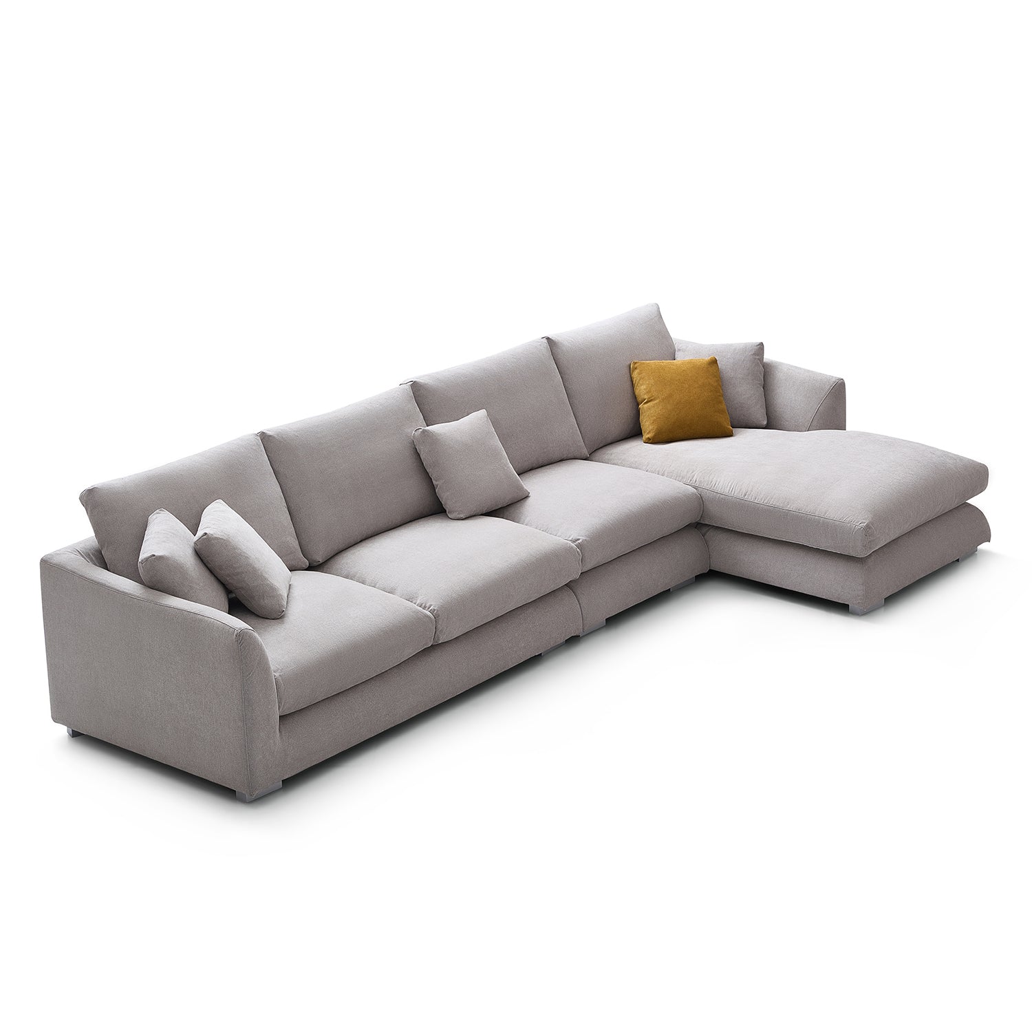 Feathers Sectional