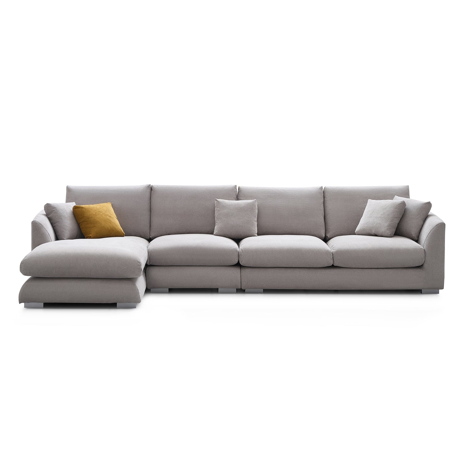 Feathers Sectional