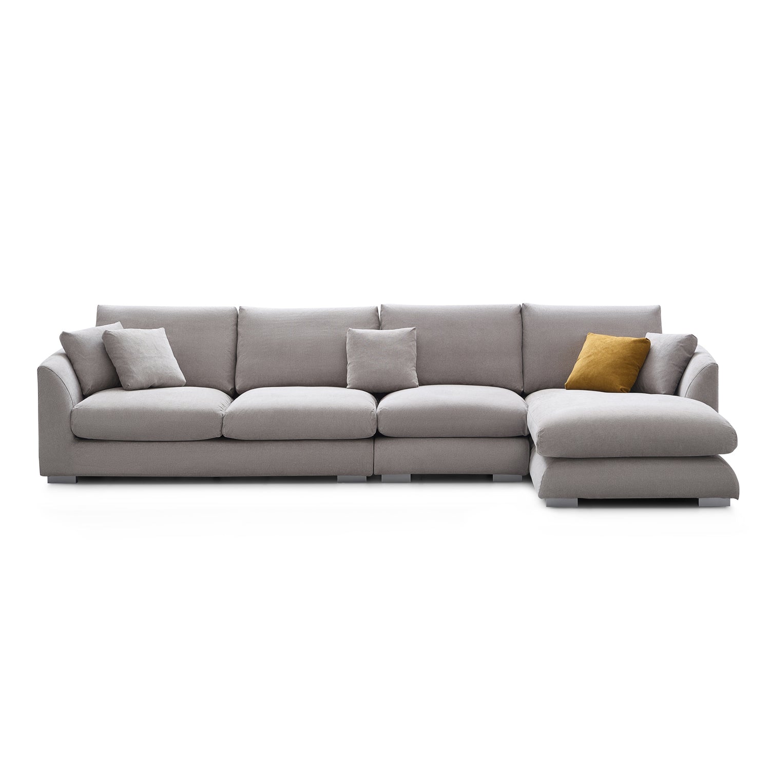 Feathers Sectional