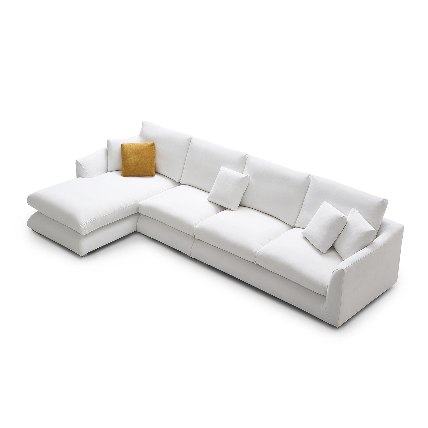 Feathers Sectional