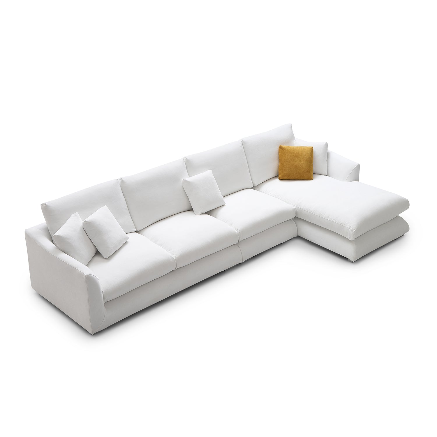 Feathers Sectional