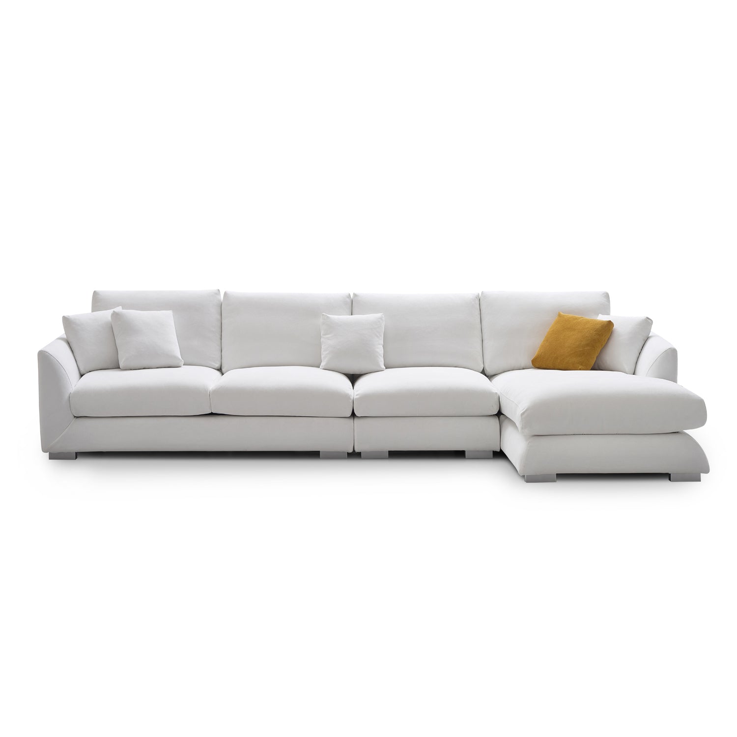 Feathers Sectional