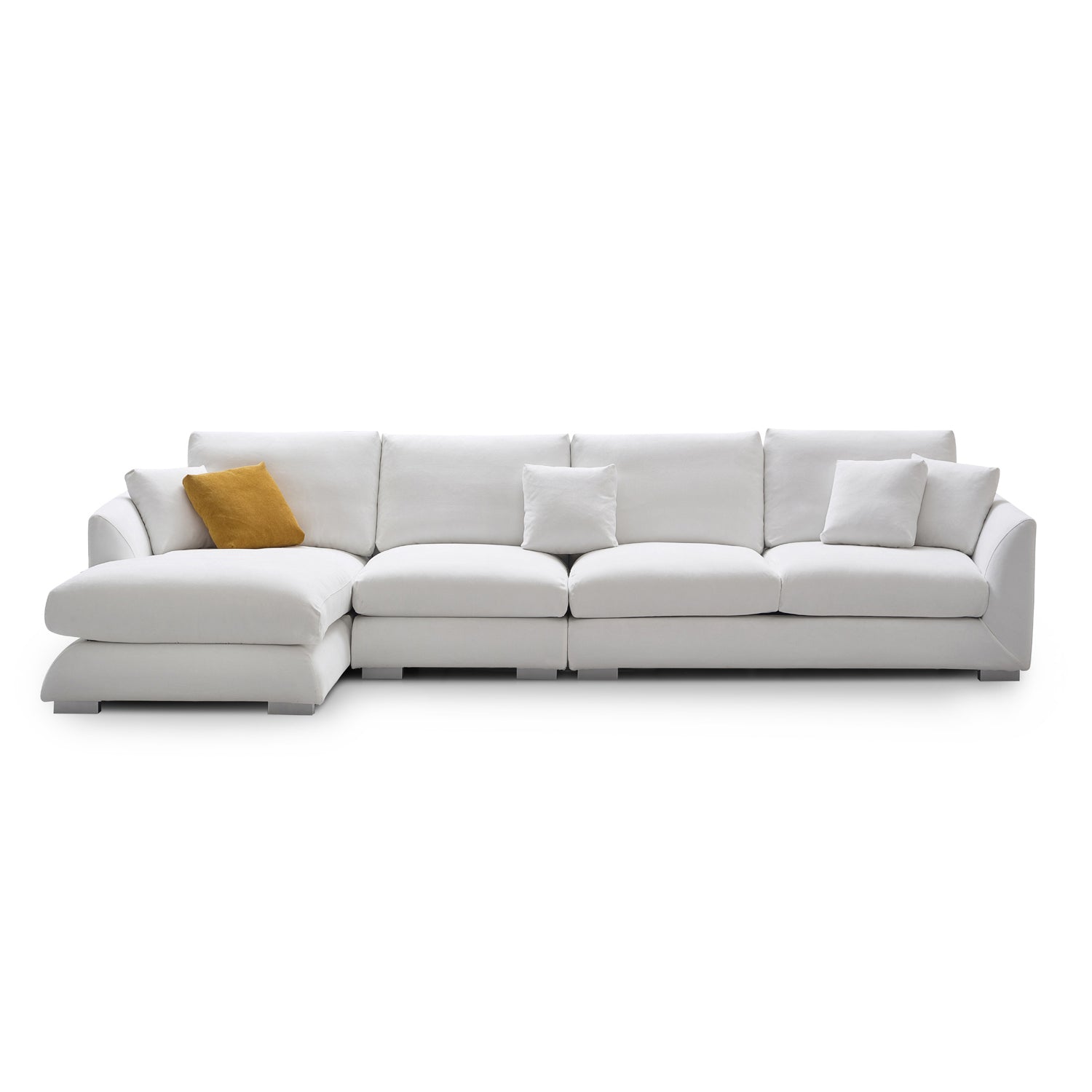 Feathers Sectional