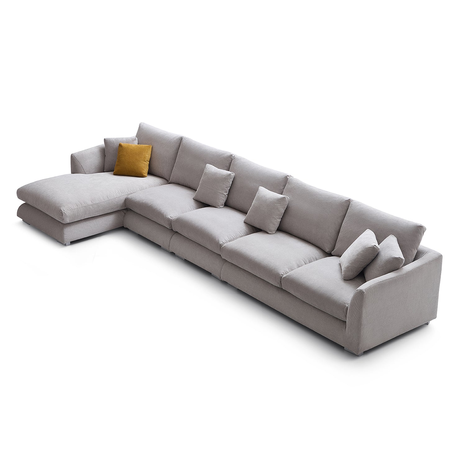 Feathers Sectional