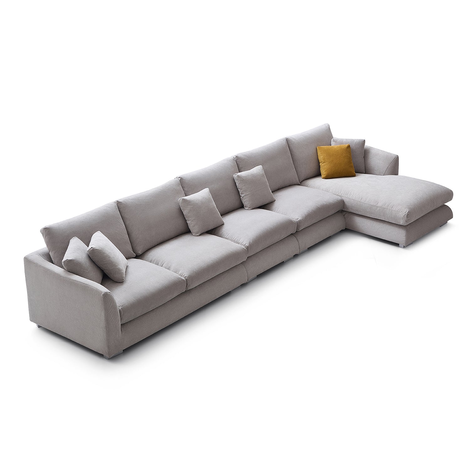 Feathers Sectional