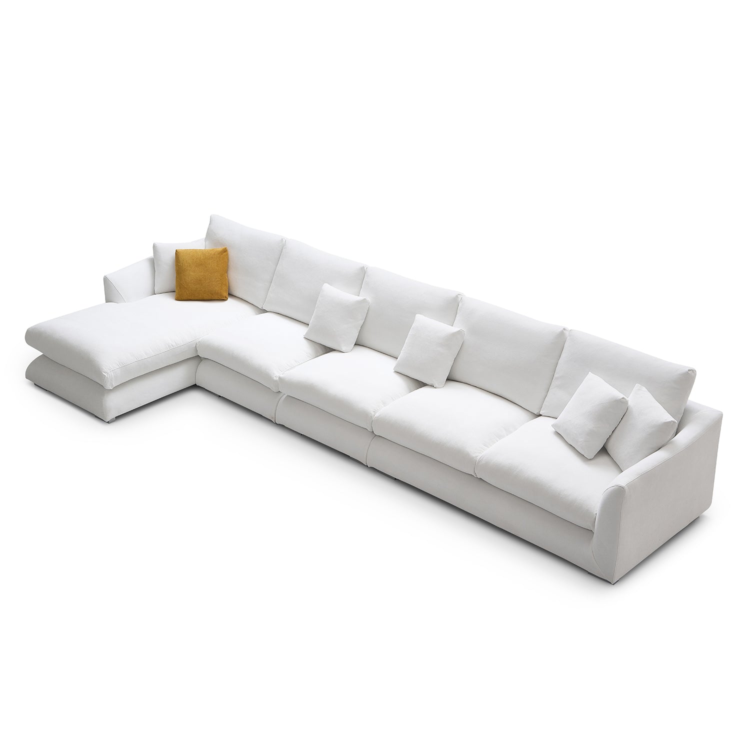 Feathers Sectional