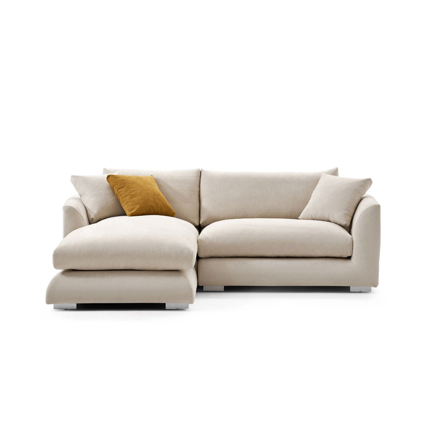 How to clean feather couch cushions best sale