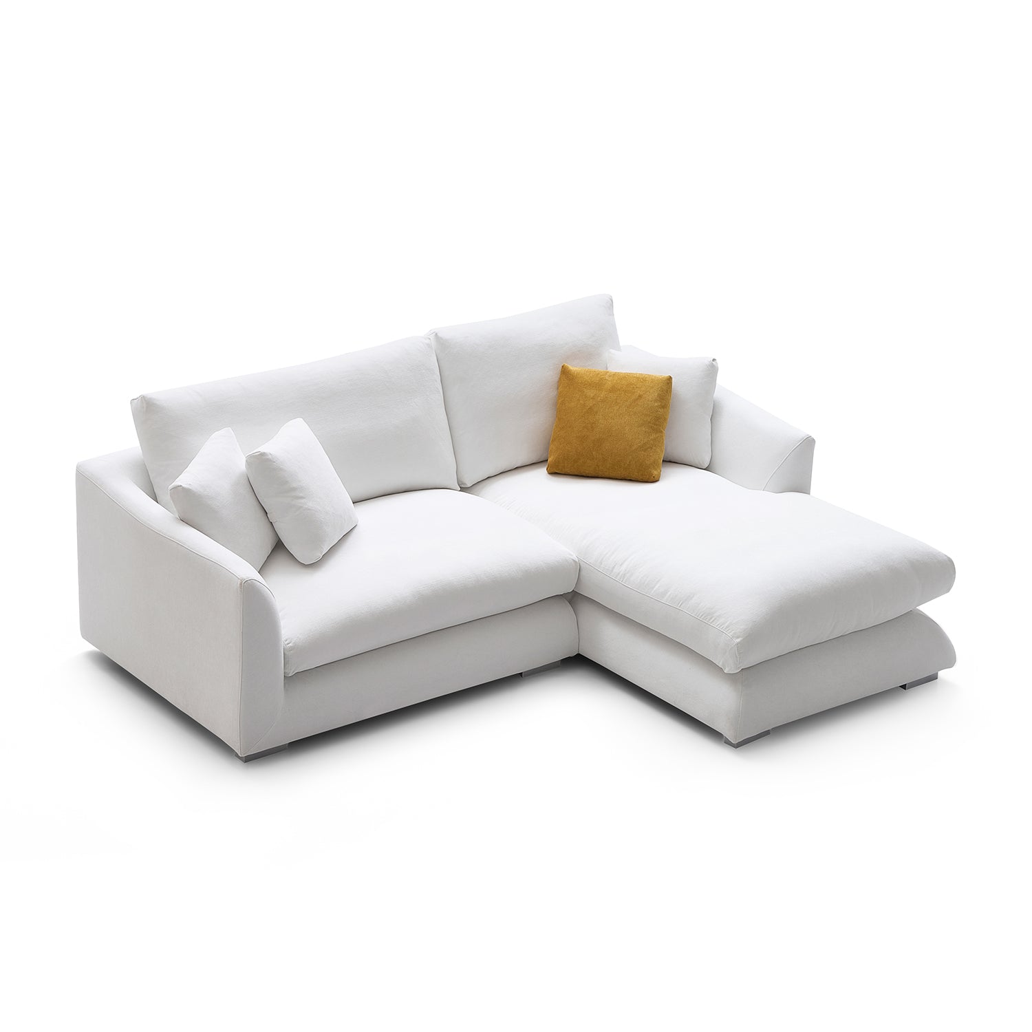 Feathers Sectional