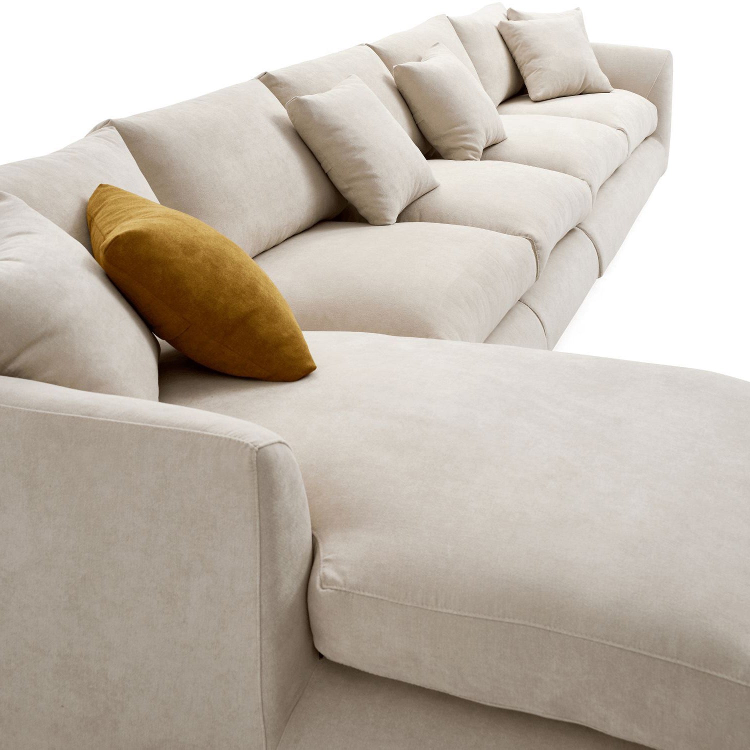 Feathers Sectional