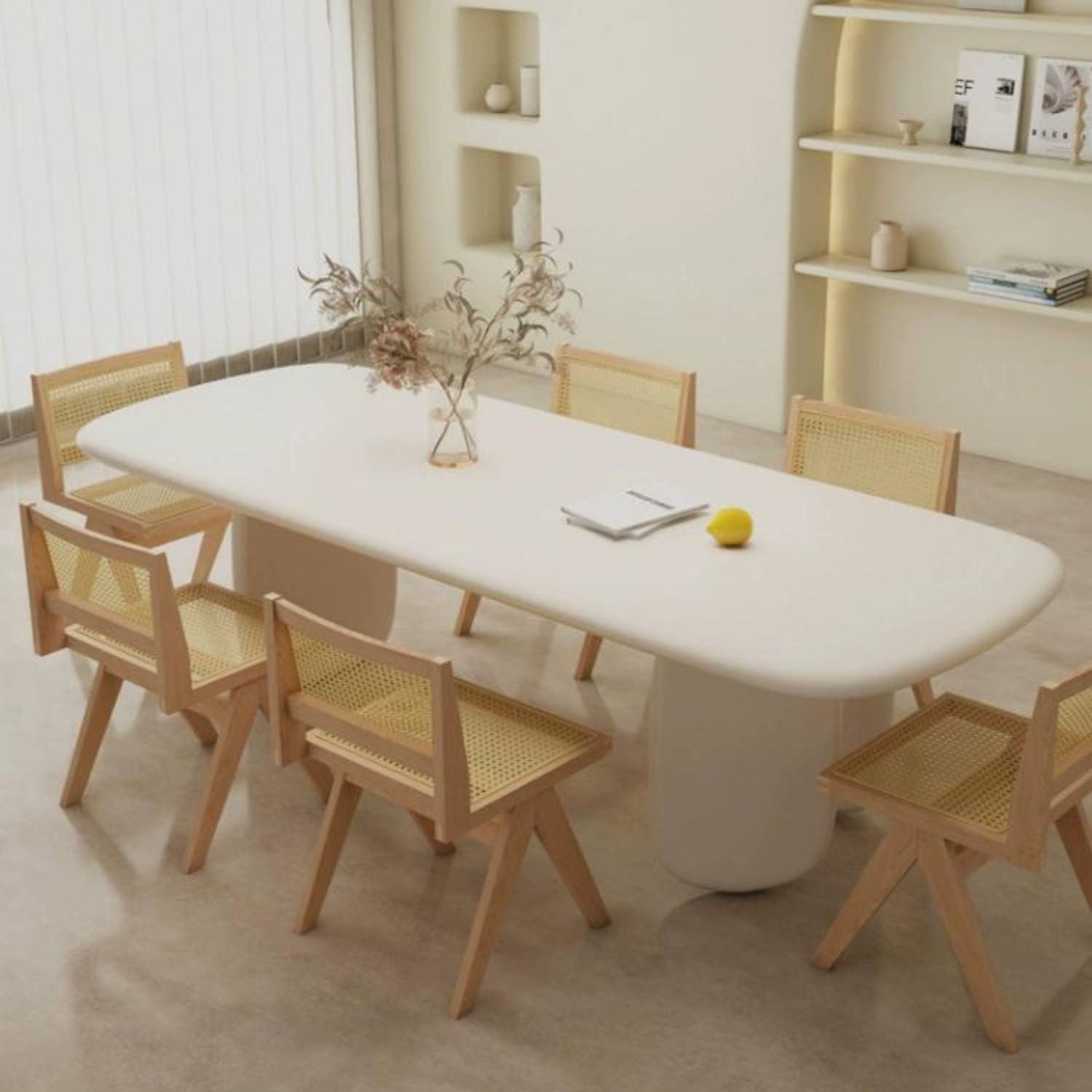 Canyon Dining Table, Dining Table, Valyōu Furniture | Valyou Furniture 