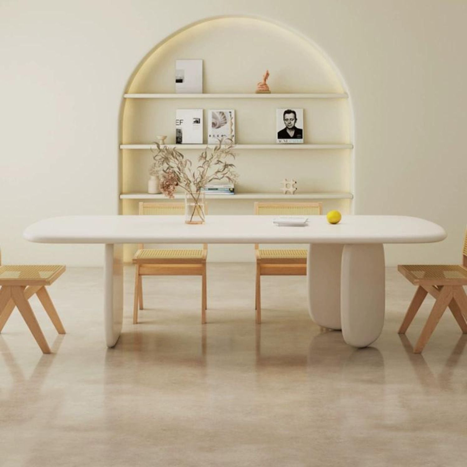 Canyon Dining Table, Dining Table, Valyōu Furniture | Valyou Furniture 