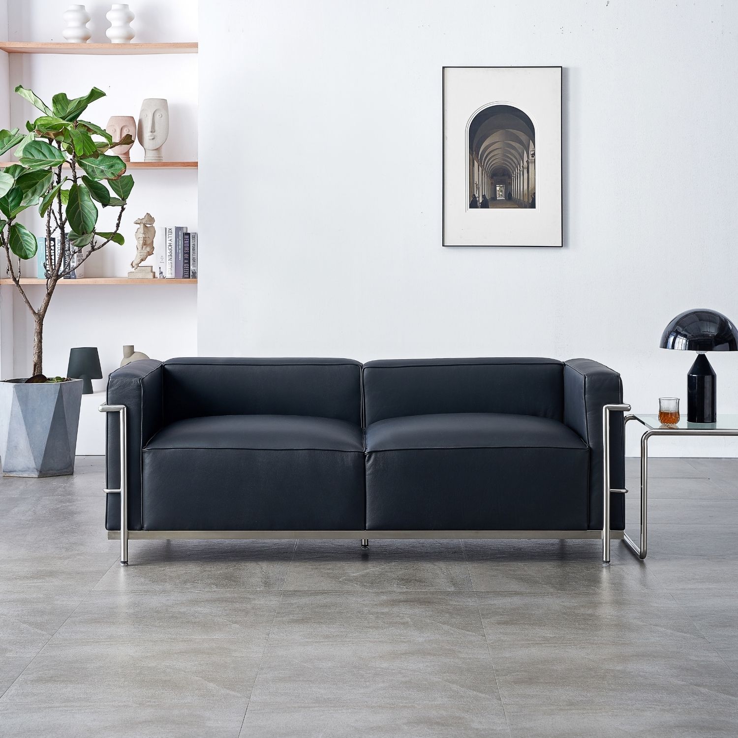 Giorgio Loveseat Sofa Mario Capasa 