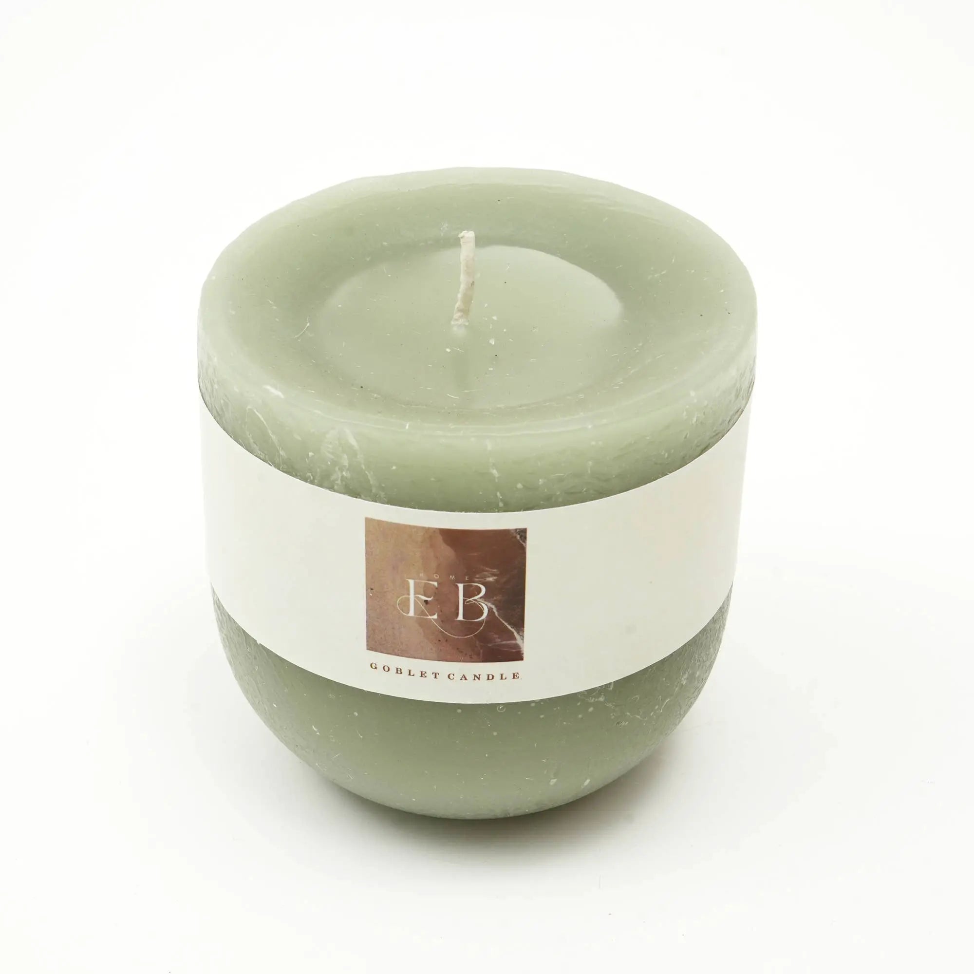 Goblet Pillar Candle