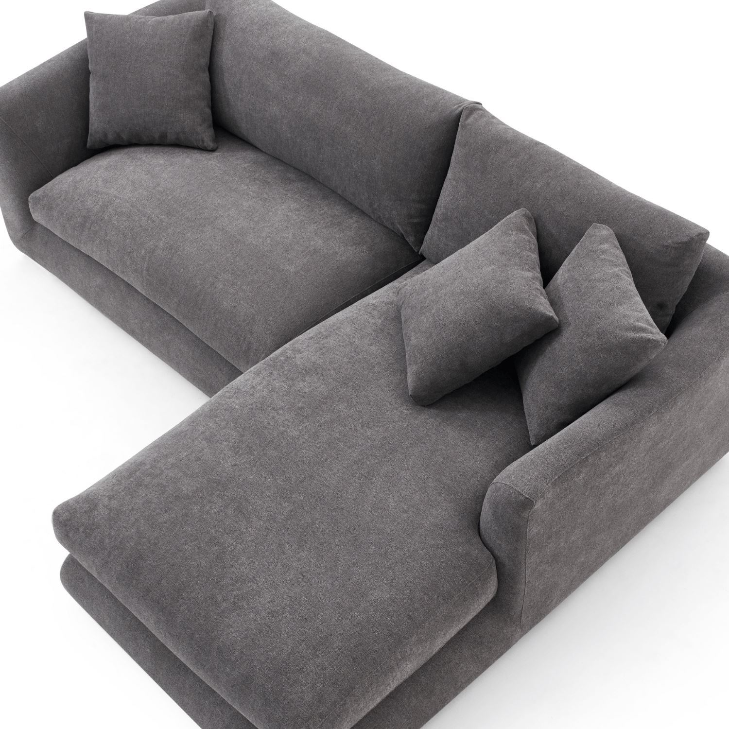 Feathers Sectional