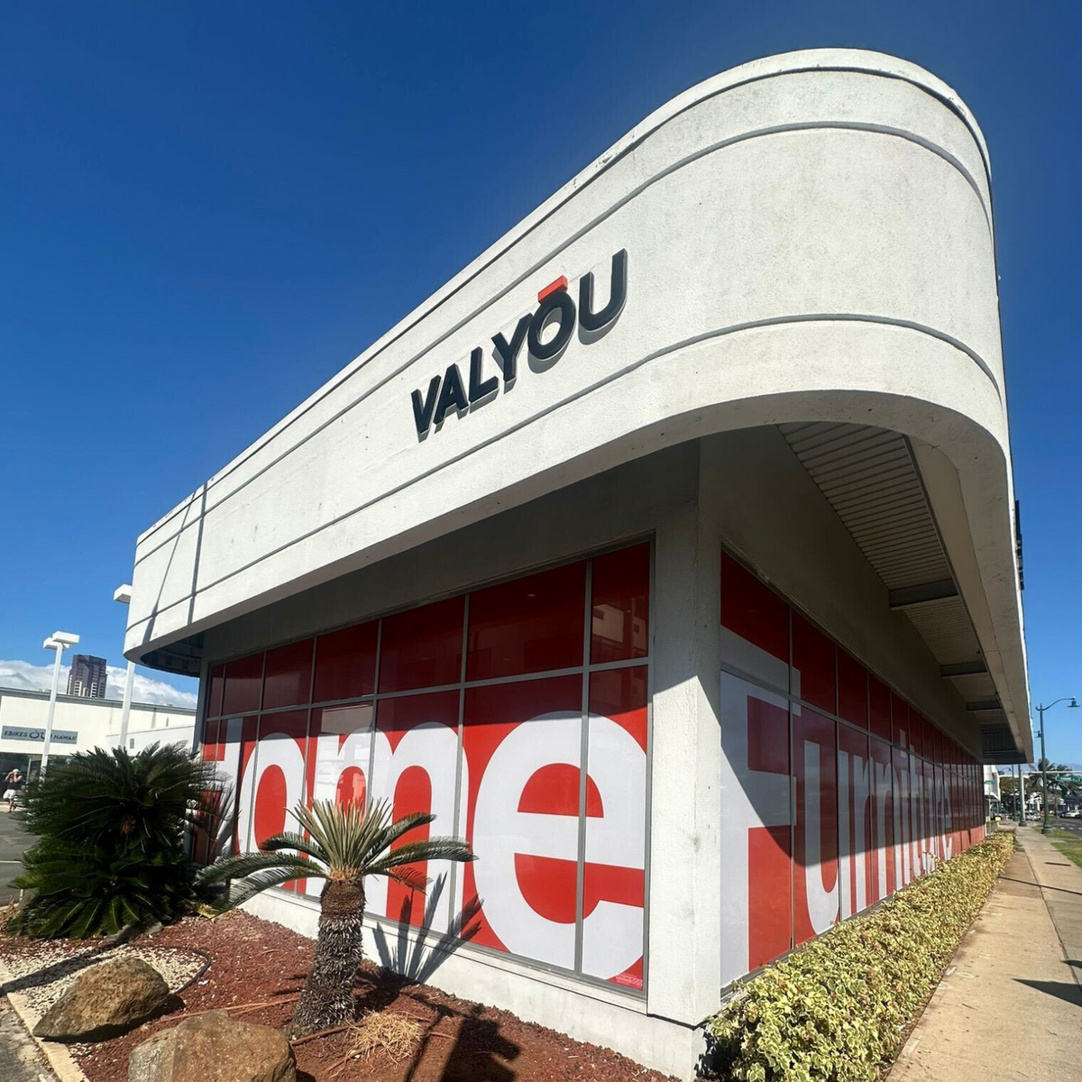 Honolulu Hawaii Valyou Furniture