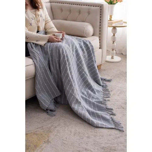 Horizon Blanket Set of 2