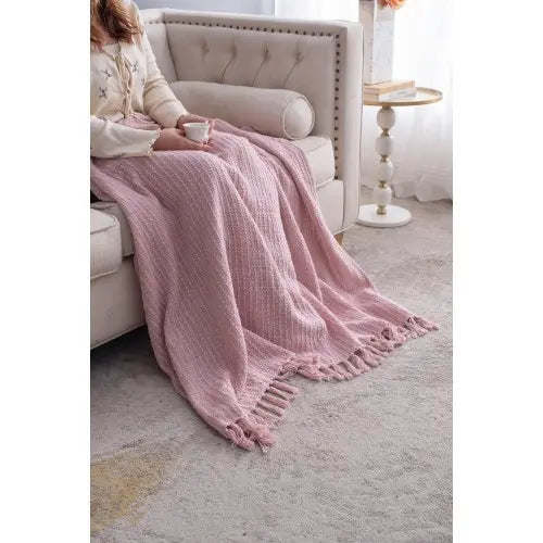 Horizon Blanket Set of 2
