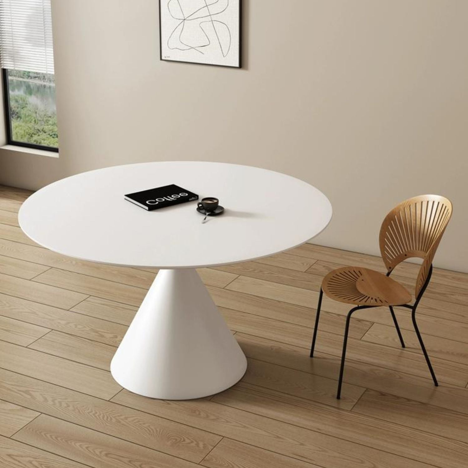 Newport Dining Table, Dining Table, Valyōu Furniture | Valyou Furniture 