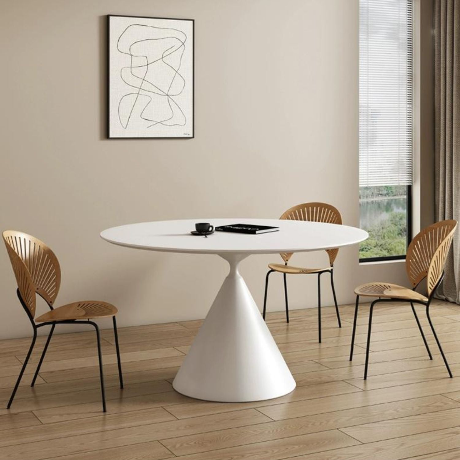 Newport Dining Table, Dining Table, Valyōu Furniture | Valyou Furniture 