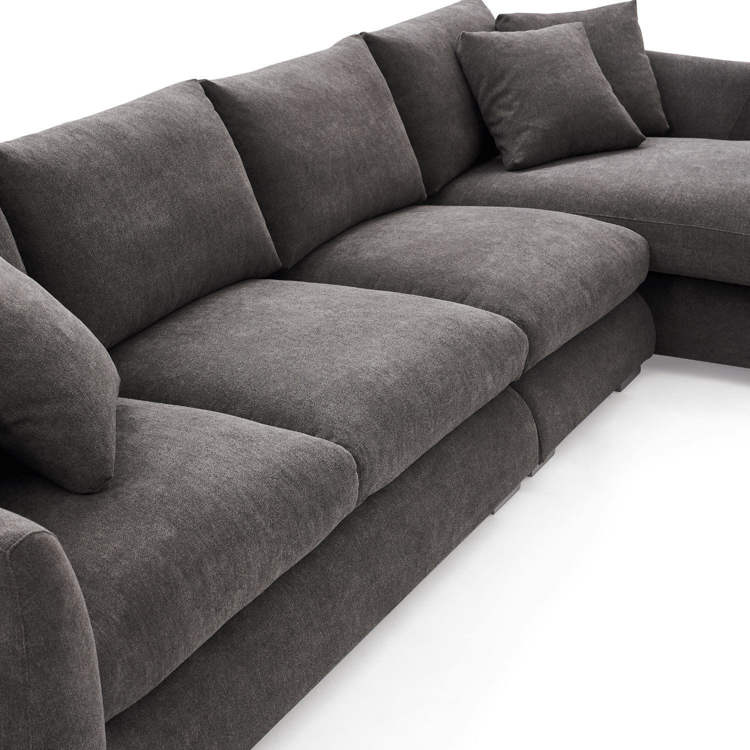 Feathers Sectional