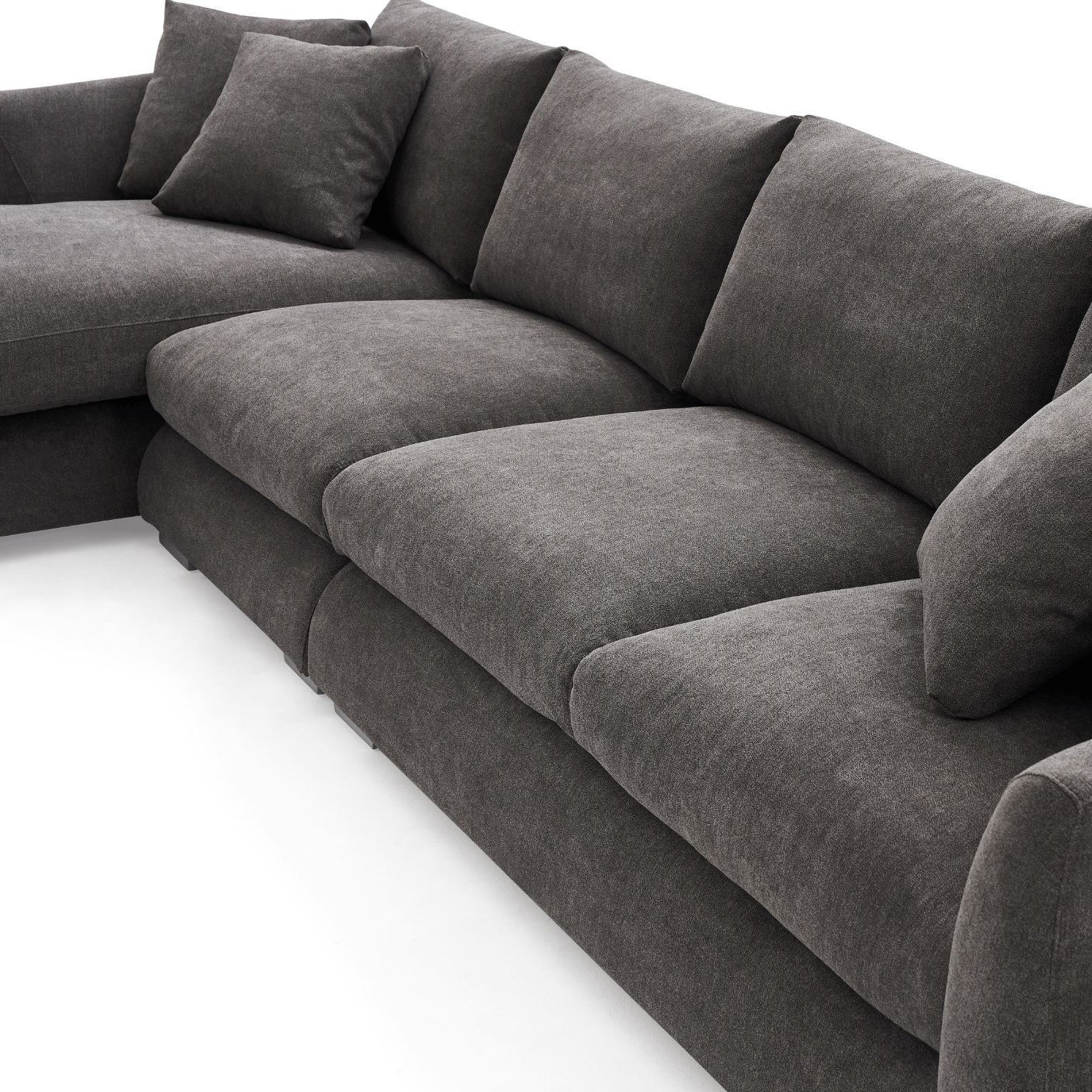 Feathers Sectional